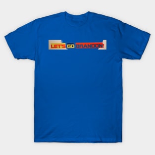 Let's Go Brandon! T-Shirt